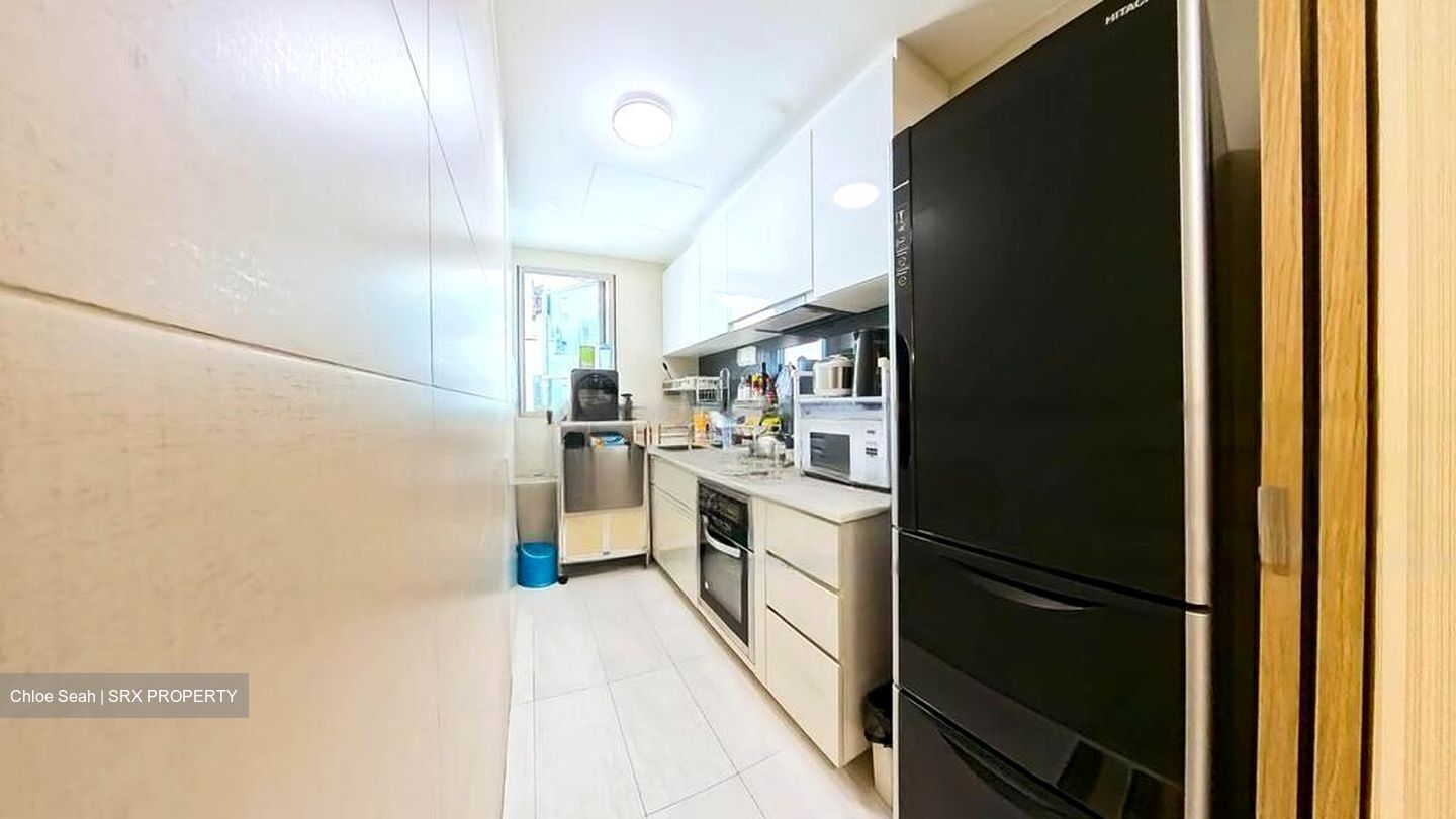 The Santorini (D18), Condominium #462849341